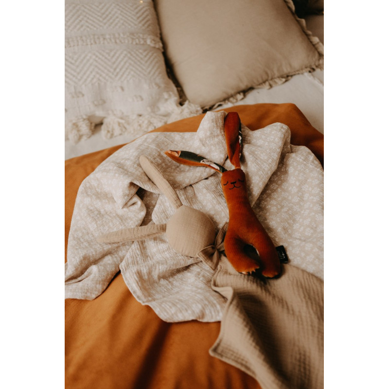 T-TOMI My first bunny (usínáček) Owl princess