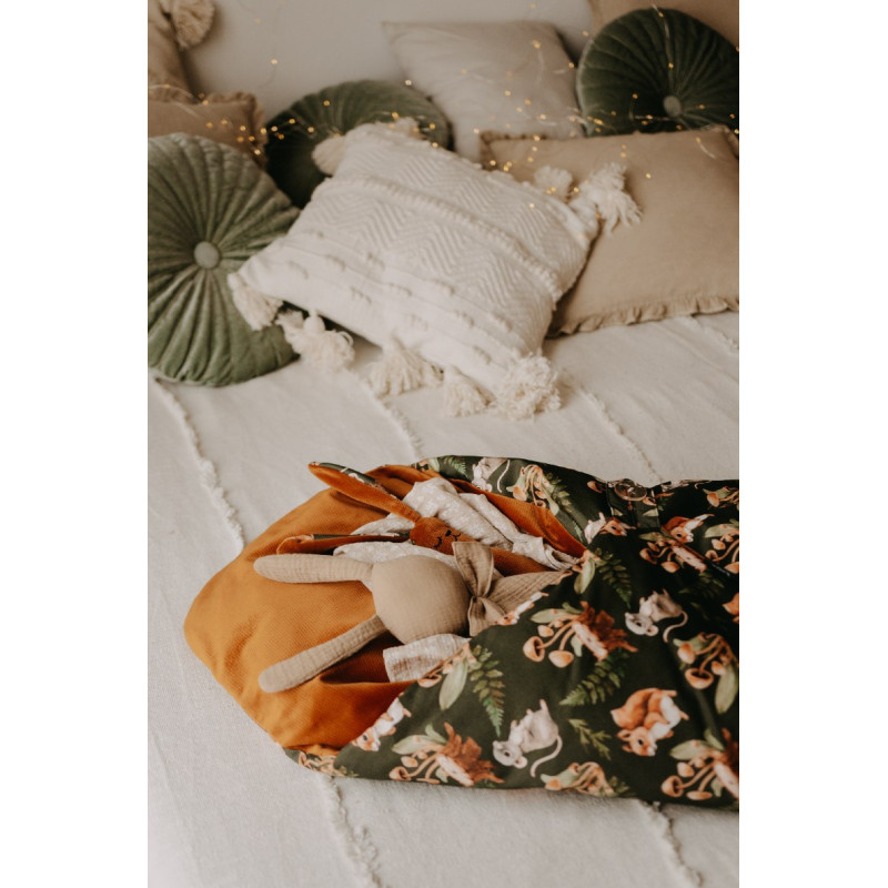 T-TOMI My first bunny (usínáček) Forest kingdom