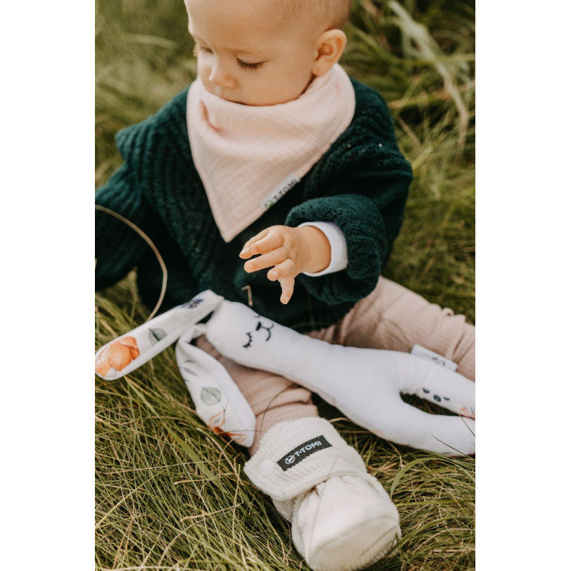 T-TOMI My first bunny (usínáček) Nature