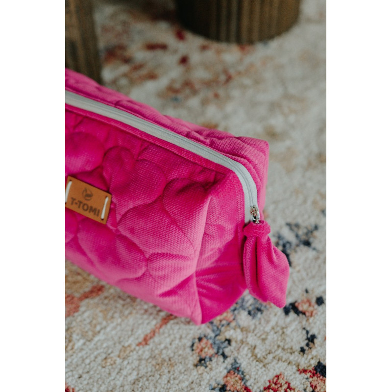 T-TOMI Big Beauty Baggie Magenta