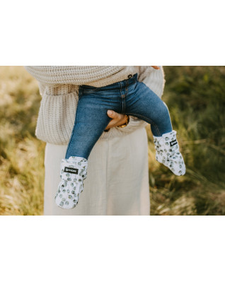 T-TOMI Capáčky Eucalyptus (9-12 měsíců)