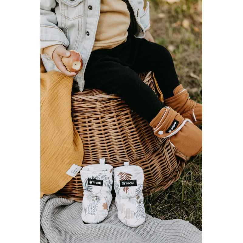 T-TOMI Capáčky Tropical (3-6 měsíců)