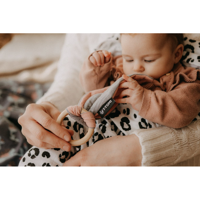 T-TOMI Kousátko Feathers