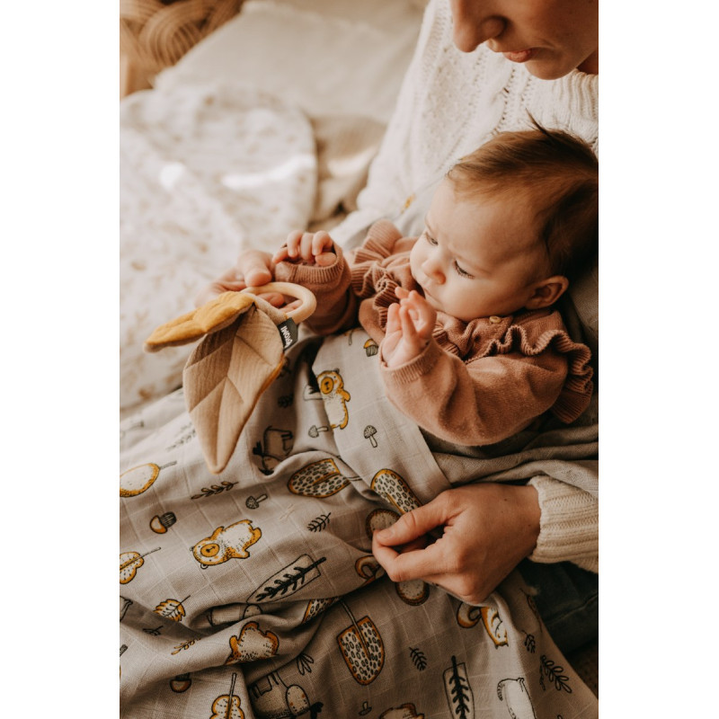 T-TOMI Kousátko Olive