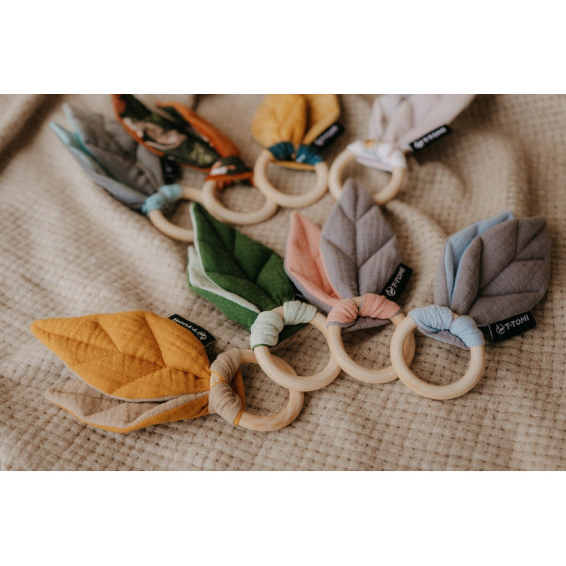 T-TOMI Kousátko Feathers