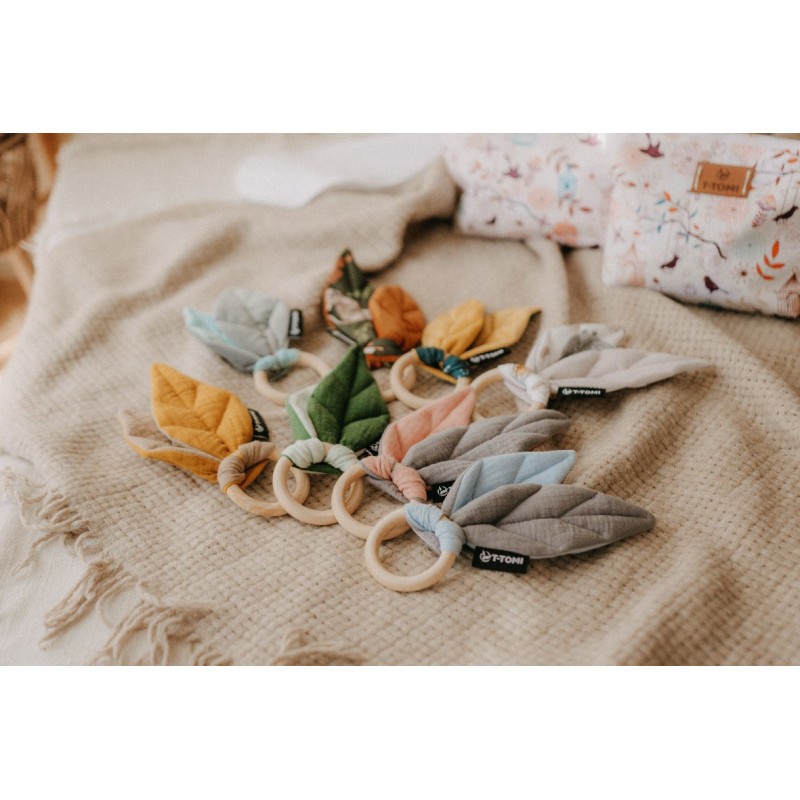 T-TOMI Kousátko Beige