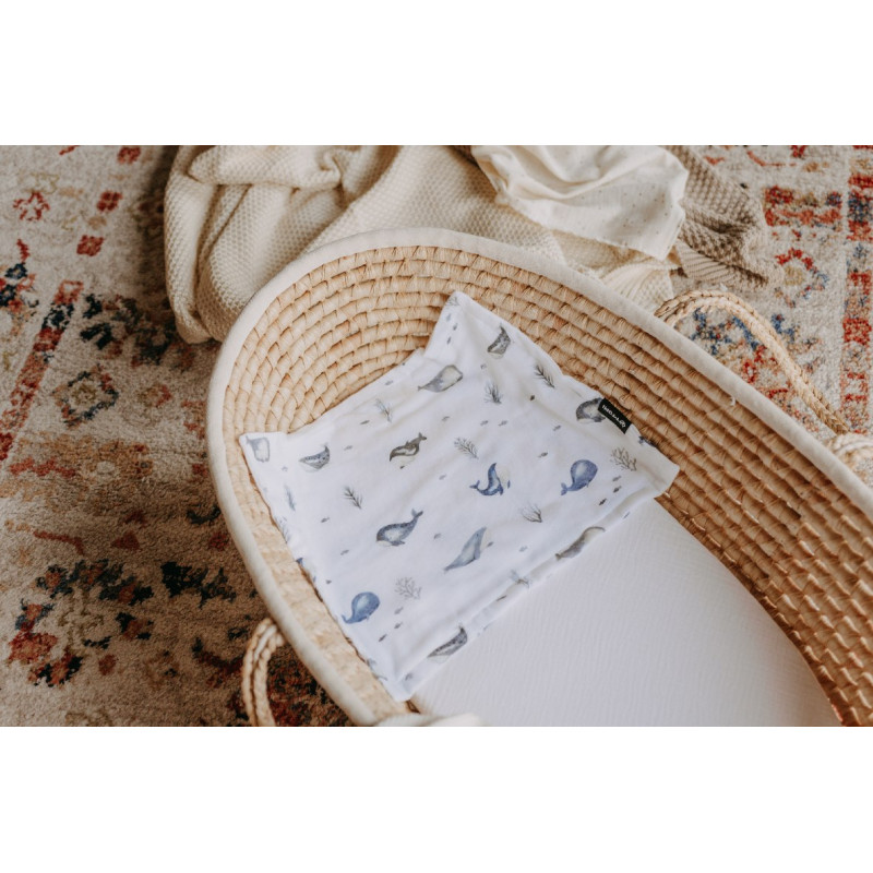 T-TOMI BIO Mušelínová plena pod hlavičku Gerda