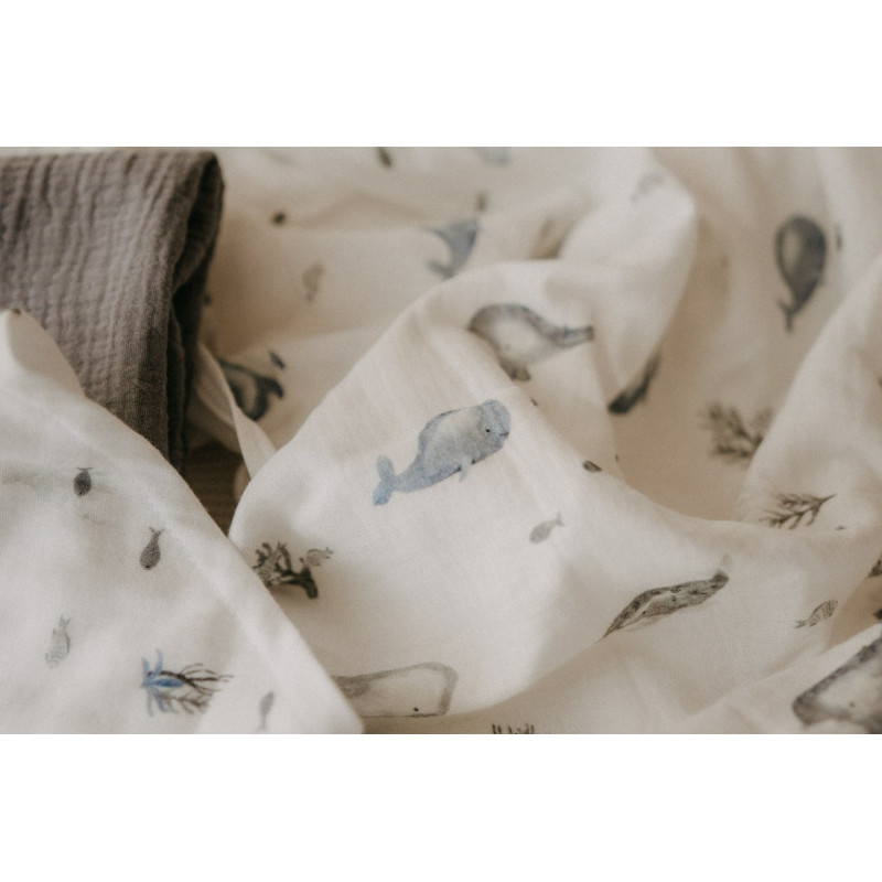 T-TOMI BIO Mušelínové pleny Gerda