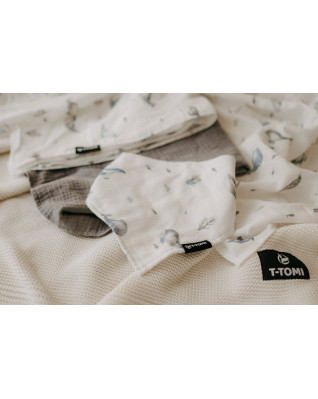 T-TOMI BIO Mušelínová osuška Gerda