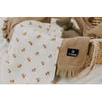 T-TOMI BIO Mušelínové pleny Bunny