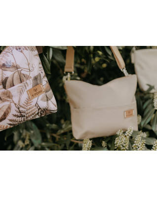 T-TOMI Organizér na kočárek Cream