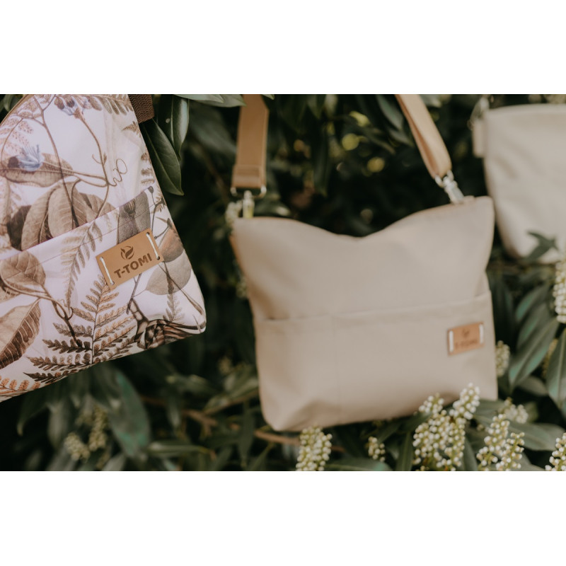 T-TOMI Popruh k organizéru Cream