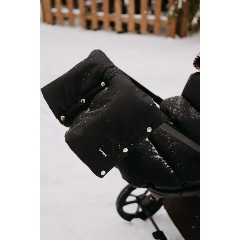 T-TOMI Rukavice Owl princess