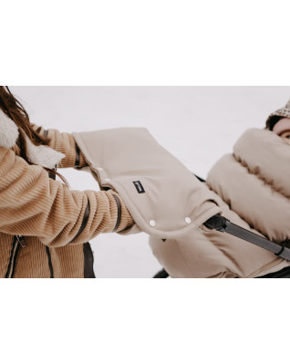 T-TOMI Rukávník Beige