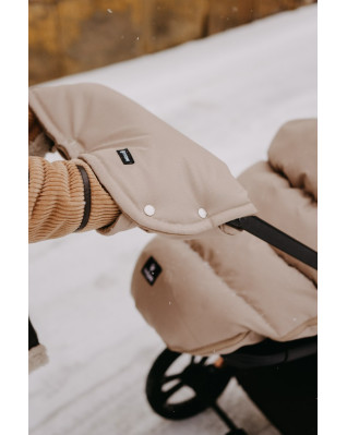 T-TOMI Rukávník Black