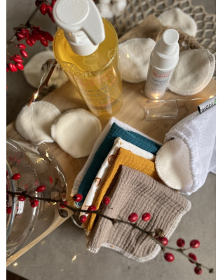 T-TOMI BIO Mušelínové ubrousky GIRL