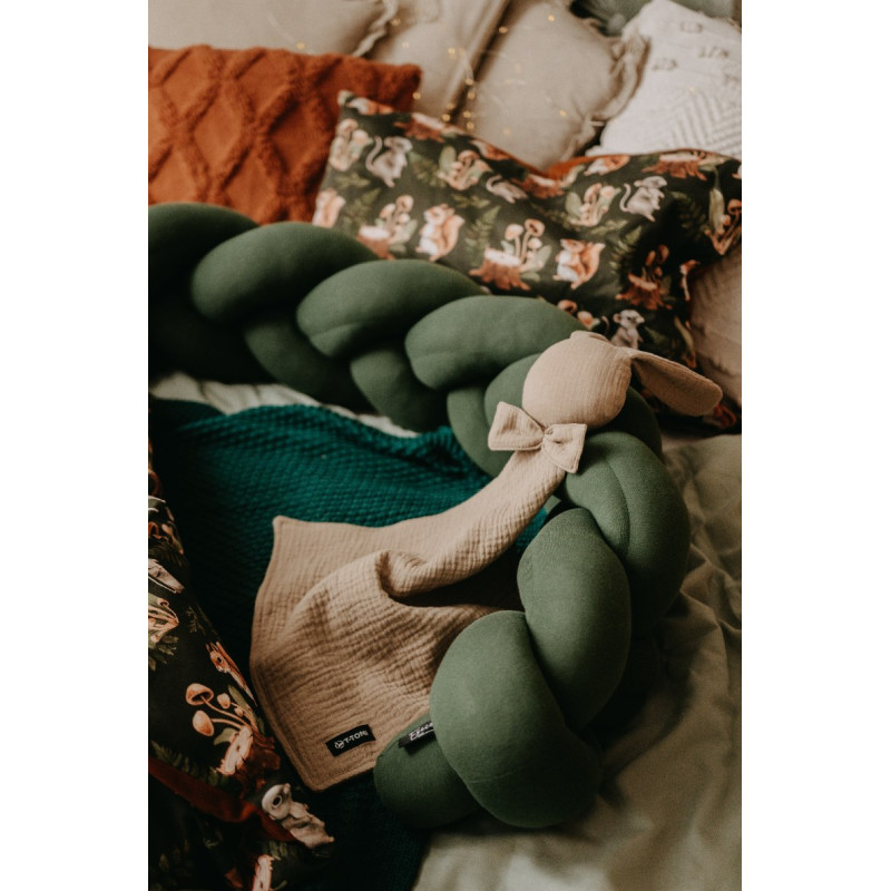 T-TOMI BIO Mušelínový usínáček Blue