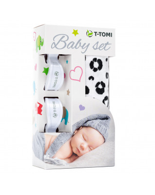 T-TOMI BABY SET - Gepard