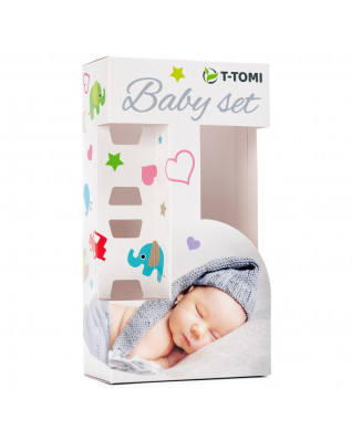 T-TOMI BABY SET - MIX