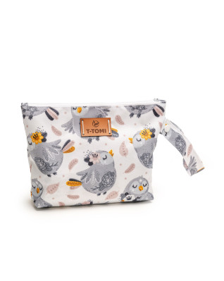 T-TOMI Small Baggie Owl princess