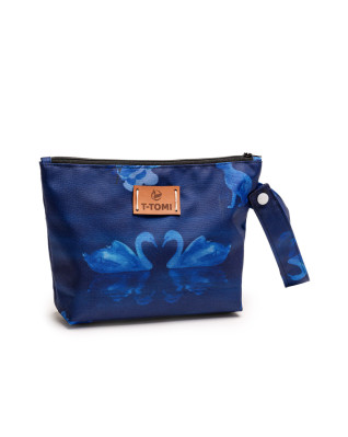 T-TOMI Small Baggie Swan lake