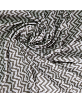 T-TOMI BIO Bambusová osuška Grey roofs 