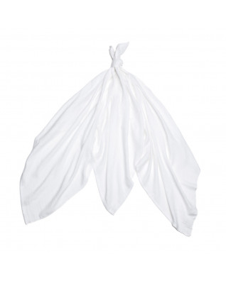 T-TOMI BIO Bambusové pleny White 