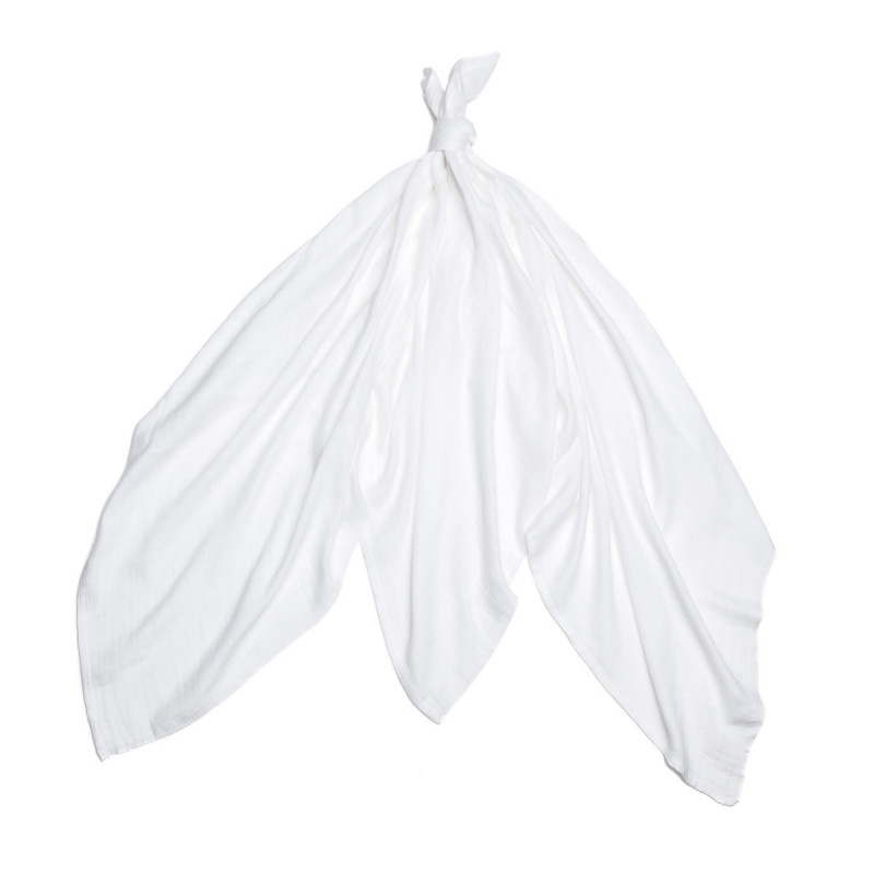 T-TOMI BIO Bambusové pleny White 