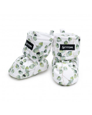 T-TOMI Capáčky Eucalyptus (9-12 měsíců)