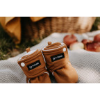 T-TOMI Capáčky Cognac (6-9 měsíců)