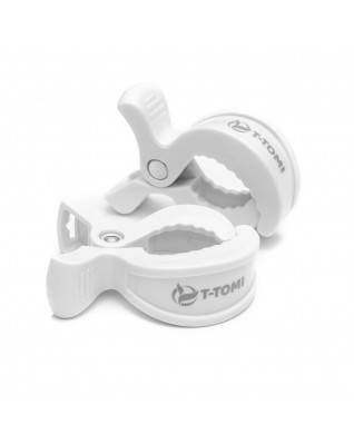 T-TOMI Klip White 