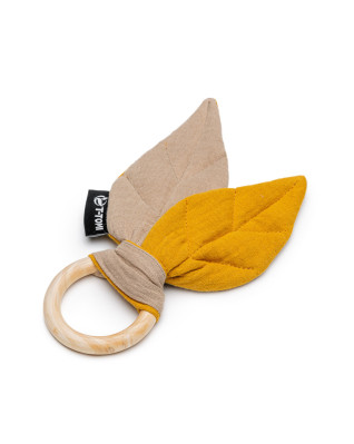 T-TOMI Kousátko Beige