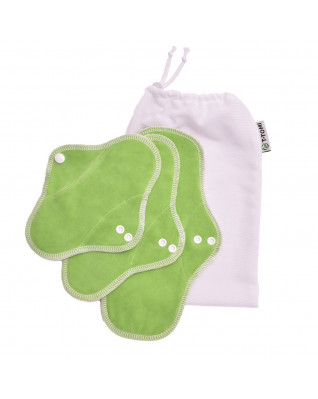 T-TOMI Testovací sada Poppies + prací sáček