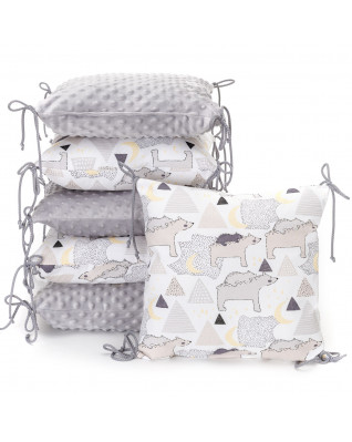 T-TOMI Polštářkový mantinel Bears