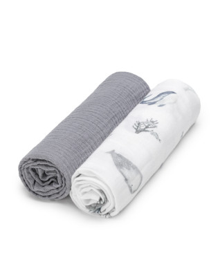 T-TOMI BIO Mušelínové pleny Gerda