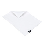 T-TOMI BIO Mušelínová plena pod hlavičku White