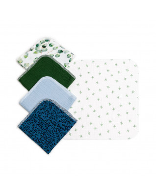 T-TOMI BIO Mušelínové ubrousky BOY