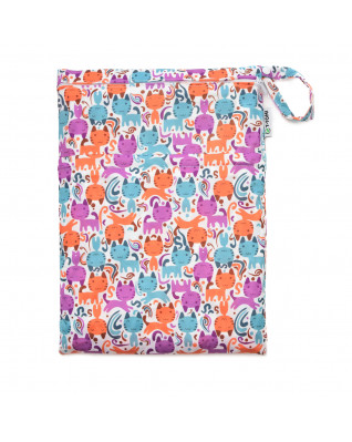 T-TOMI Nepromokavý sáček Cats