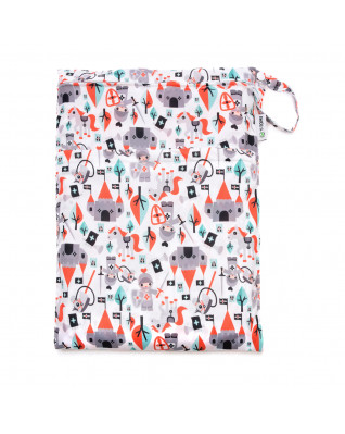 T-TOMI Nepromokavý sáček Knights