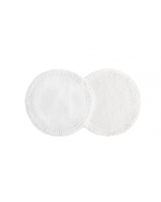 T-TOMI Odličovací tampony, sada jemné 2 týdny NATUR + prací sáček