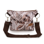 T-TOMI Organizér na kočárek Chestnut