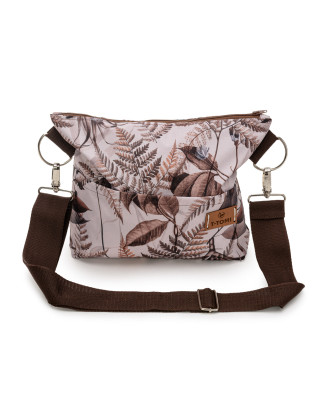 T-TOMI Organizér na kočárek Chestnut