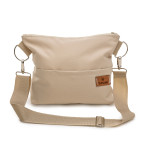 T-TOMI Organizér na kočárek Cream