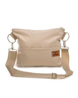 T-TOMI Organizér na kočárek Cream