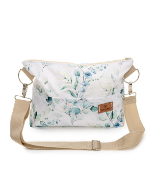 T-TOMI Organizér na kočárek Eucalyptus