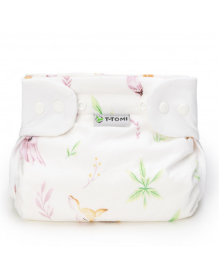 T-TOMI Ortopedické abdukční kalhotky - patentky Animals (3-6kg) 