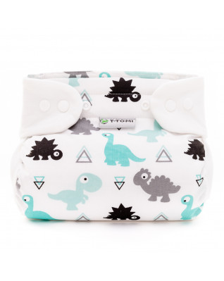 T-TOMI Ortopedické abdukční kalhotky PLUS - patentky Dinos (5-9kg) 