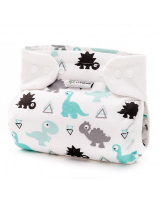 T-TOMI Ortopedické abdukční kalhotky PLUS - patentky Dinos (5-9kg) 