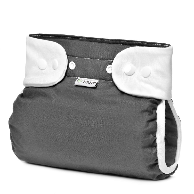 T-TOMI Ortopedické abdukční kalhotky PLUS - patentky Grey (5-9kg) 