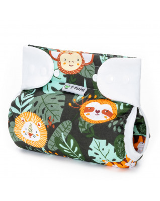 T-TOMI Ortopedické abdukční kalhotky PLUS - patentky Jungle (5-9kg) 